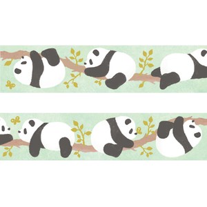 Washi Tape Love Panda