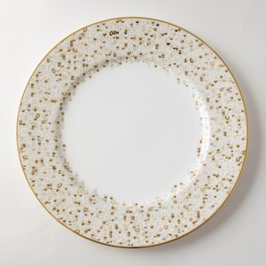 Plate 30cm Main Plate Spangles Brilliant Dishwasher Safe Made in Japan