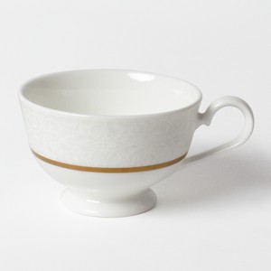 [NIKKO/ROBE BLANCHE] 兼用カップ 210cc コーヒー 紅茶 エレガント 食洗器対応 陶磁器 日本製