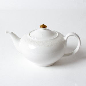Teapot (Large) 800cc Elegant Dishwasher Safe Made in Japan