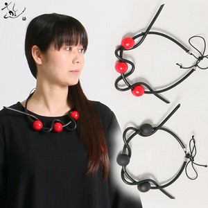 Necklace/Pendant Necklace Silicon Autumn/Winter 2023