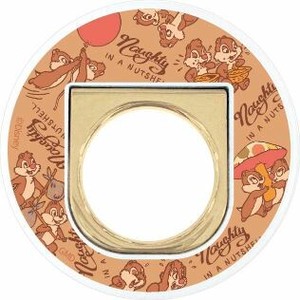 ディズニー、ディズニー・ピクサーキャラクター／ MagSafe対応 マルチリングチップ＆デール DNG-162CD