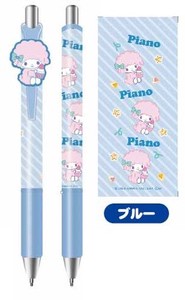 原子笔/圆珠笔 卡通人物 Sanrio三丽鸥 附角色造型 中性笔
