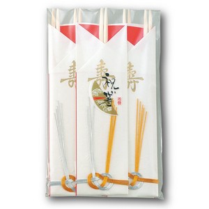 本・水引祝い箸5膳パック