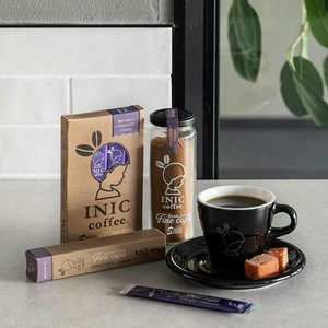 【INICインスタントコーヒー】Beans Aroma Fine cups イルガチェフェ