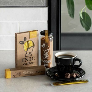 【INICインスタントコーヒー】Fine cups　エルサルバドル