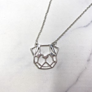 Necklace/Pendant Necklace Animals sliver Pendant Dog