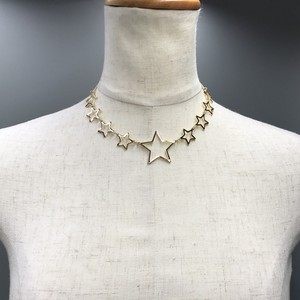 Necklace/Pendant Necklace Pendant Star Bijoux Stars