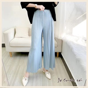 Cropped Pant Wide Pants