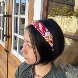 Hairband/Headband Pink Ribbon