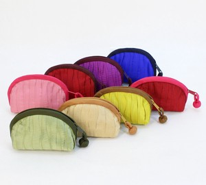 Japanese Bag Silk Size S Mini Pouche