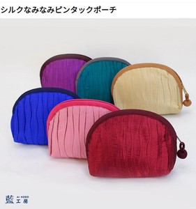 Japanese Bag Silk Size M