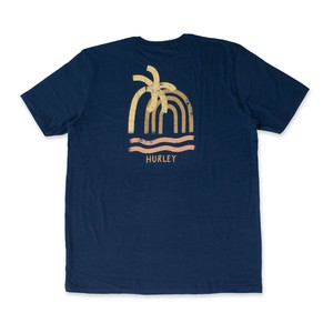 ハーレー /HURLEY エブリデイ・オーガニック・アロハ Tシャツ 半袖 MTS0035290