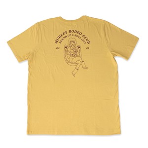 ハーレー /HURLEY エブリデイ・ハーレー・ロデオ Tシャツ 半袖 MTS0035300