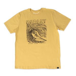 ハーレー /HURLEY エブリデイ・サーフィン・スケリー Tシャツ 半袖 MTS0035430