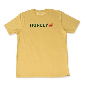 ハーレー /HURLEY エブリデイ・ウェーブ・ボックス Tシャツ 半袖 MTS0035670