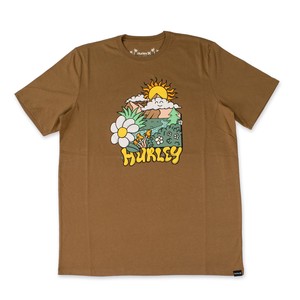 ハーレー /HURLEY エブリデイ・エクスプローラー・サン・イズ・シャイニング Tシャツ 半袖 MTS0035730