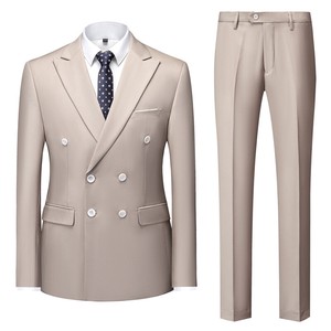 Suit Plain Color Set of 2