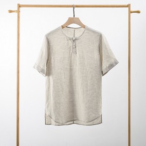 T-shirt Plain Color T-Shirt Short-Sleeve