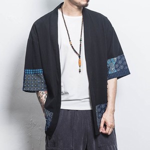 Kimono/Yukata Half Sleeve Kimono