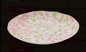 大餐盘/中餐盘 系列 粉色