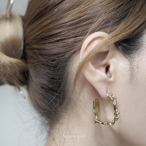 Pierced Earrings Titanium Post NEW