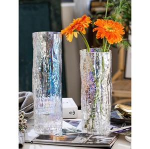 花瓶   ガラス  BQ976