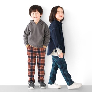 Kids' Full-Length Pant Shaggy 90 ~ 160cm