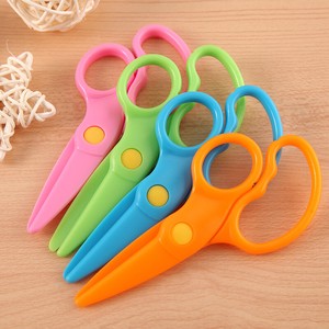 Scissor Colorful Kids PLUS