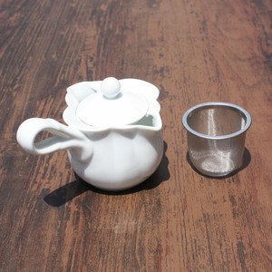 Mino ware Japanese Teapot