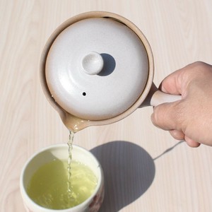 常滑烧 日式茶壶