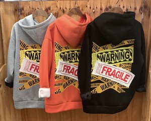 Hoodie Printed