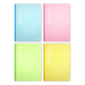 Notebook 7mm Ruled Line Notebook