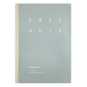 Notebook Gray