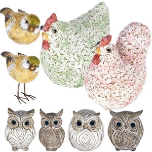Animal Ornament Owl Ornaments