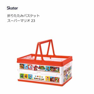 编织篮 折叠 Super Mario超级玛利欧/超级马里奥 Skater