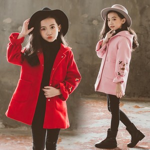 韓国スタイル　コート 冬 女の子 アウター ベビー　新生児　キッズ　子供服
