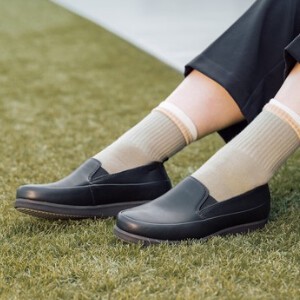 Low-top Sneakers Water-Repellent Slip-On Shoes