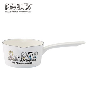 Enamel Pot Snoopy SNOOPY 15cm