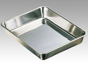 18-8角バット6枚取