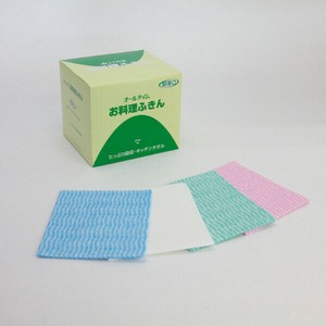 ふきん・クロス オールタイムお料理ふきん 超厚口 FT-930 ホワイト 東京メディカル