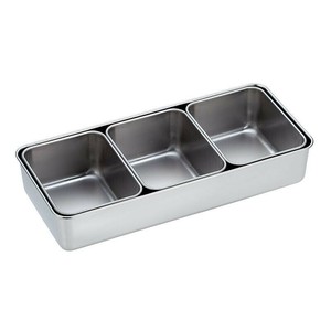 保存容器  UK 調味料入バット〈0号･3個入〉