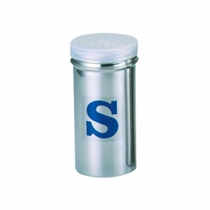 保存容器  UK 蓋付調味缶 小ロング 〈S〉