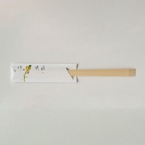 箸袋 癒し防野 500枚 V943 菜の花  溝端紙工印刷
