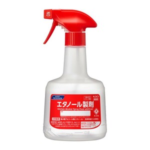 エタノール製剤詰替スプレー容器600mL【花王】 花王