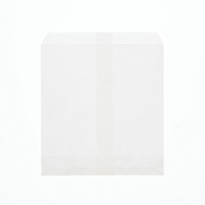 HEIKO（シモジマ） 紙袋  純白袋 No.10 バラ出荷