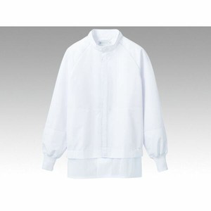 白衣 モンブラン RP8701-2 ジャンパー 白 3L