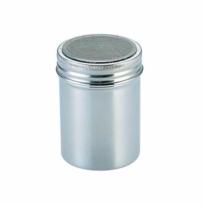 保存容器  UK パウダー缶〈L〉