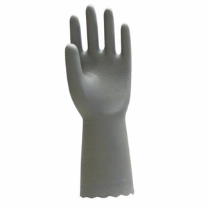 2150 ビニール手袋薄手 1双組 グレー M 川西工業