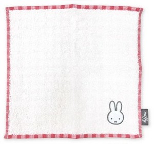 Gauze Handkerchief Miffy marimo craft